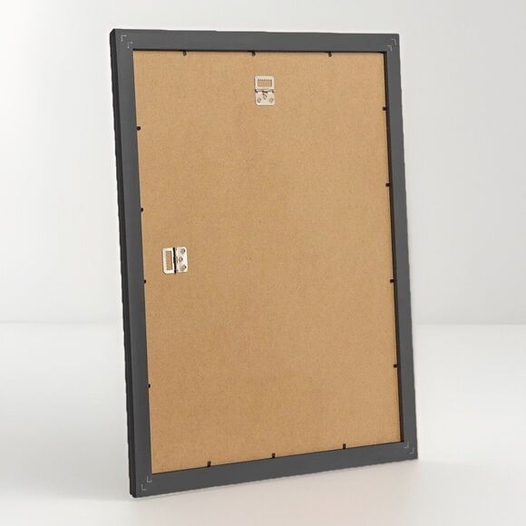 Vossington 16x20 Black Picture Frame - Plexiglass Craft Supply for Art & Photos - Picture 3 of 12